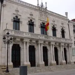 Palacio de Capitanía de Burgos