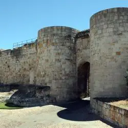 Puerta y Palacio de Doña Urraca