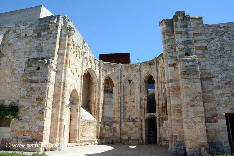 Convento de San Francisco de Zamora