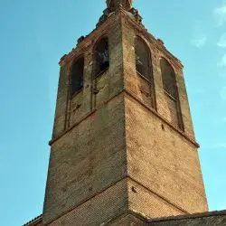 Iglesia de Rágama X