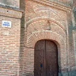 Iglesia de Rágama XV