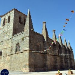 Iglesia de San Martín de Bonilla de la Sierra