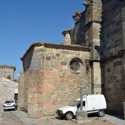 Iglesia de San Martín XIX