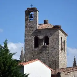 Iglesia de San Martín XXI