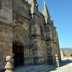Iglesia de San Martín V