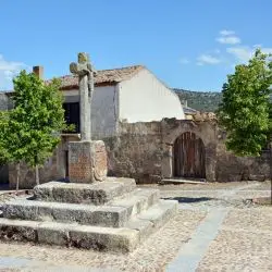 Conjunto Histórico Artístico de la Villa de Bonilla de la Sierra