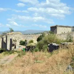 Castillo de Bonilla de la Sierra XVI