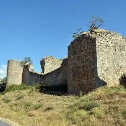 Castillo de Bonilla de la Sierra XIX