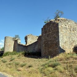 Castillo de Bonilla de la SierraI