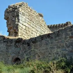 Castillo de Bonilla de la Sierra XXV