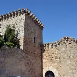 Castillo de Bonilla de la SierraX