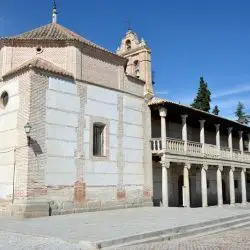 Hospital de la Purísima Concepción de Madrigal de las Altas Torres