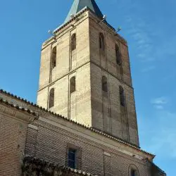 Iglesia de San Nicolás X