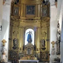 Iglesia de San Nicolás XVI