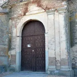 Iglesia de Santa María del Castillo de Madrigal de las Altas Torres