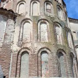 Iglesia de Santa María del Castillo VI