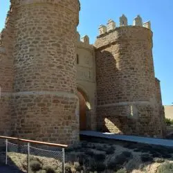Puerta de San Andrés de Villalpando