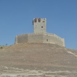 Castillo de Tiedra VI