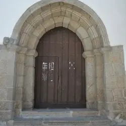 Iglesia de San Juan de Béjar X