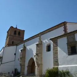 Iglesia de San Juan de BéjarI