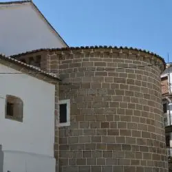 Iglesia de San Juan de Béjar
