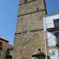 Iglesia de San Juan de BéjarX