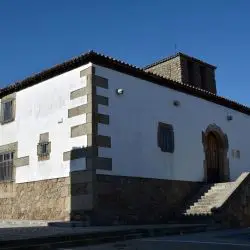 Iglesia de Santiago de BéjarI