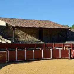 Plaza de toros de Béjar