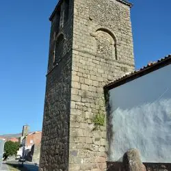 Iglesia de Santiago de Béjar X