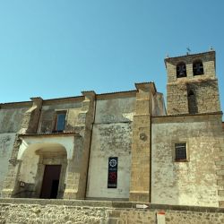 Iglesia de Santa María la Mayor de Béjar