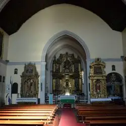 Iglesia de Santa María la Mayor XVI