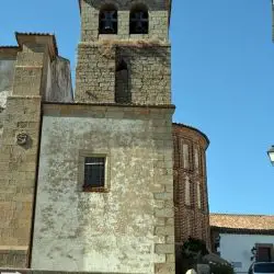 Iglesia de Santa María la MayorI