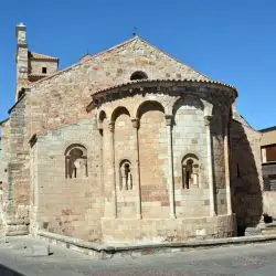 Iglesia de Santa María la Nueva de Zamora