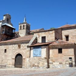 Iglesia de Santa Lucía de Zamora