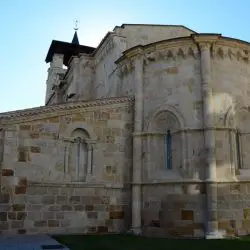 Iglesia de Santa María de la Horta XI
