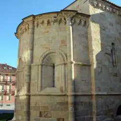 Iglesia de Santa María de la Horta XI