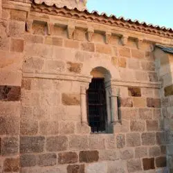 Iglesia de Santa María de la Horta X