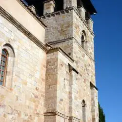 Iglesia de Santa María de la HortaI
