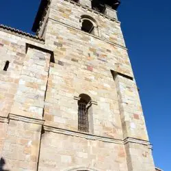 Iglesia de Santa María de la Horta
