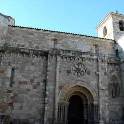 Iglesia de San Juan de Zamora