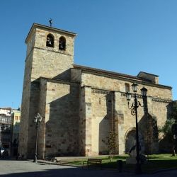Iglesia de San Juan de Zamora XV