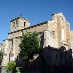 Iglesia de San Juan de ZamoraI