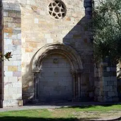 Iglesia de San Juan de Zamora XX