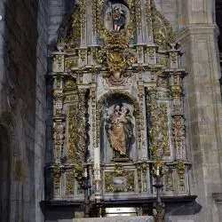 Iglesia de San Juan de Zamora XXXVI