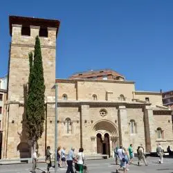Iglesia de Santiago del Burgo de Zamora