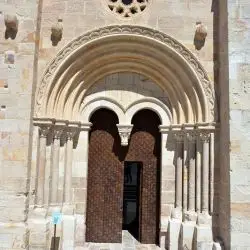 Iglesia de Santiago del Burgo XVI