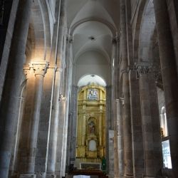 Iglesia de Santiago del Burgo XIX