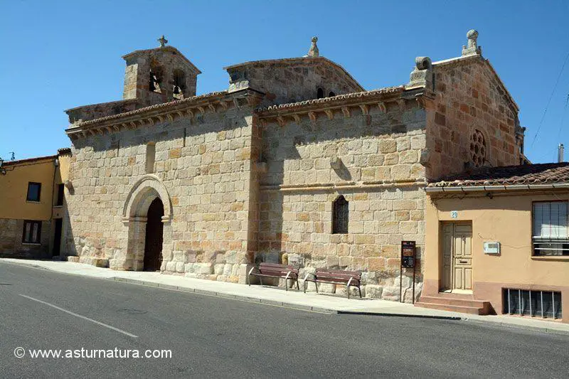 Iglesia del Espíritu Santo de Zamora