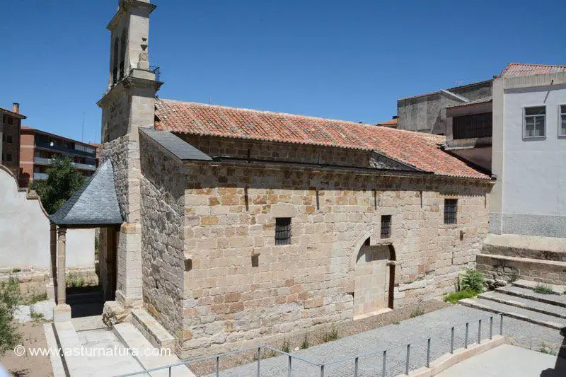 Iglesia de los Remedios de Zamora