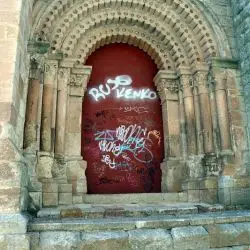 Iglesia de San Pedro y Sanldefonso XI